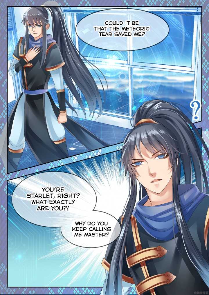 Legend of Immortals Chapter 52 page 8 - Chapter 52