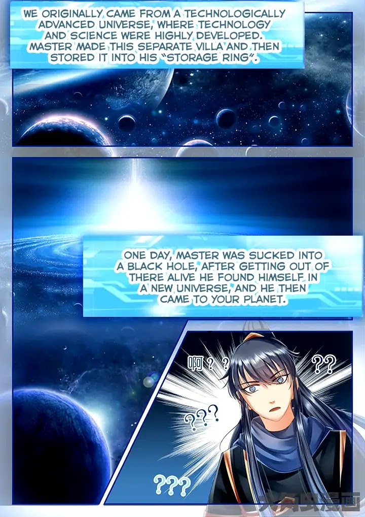 Legend of Immortals Chapter 53 page 2 - Chapter 53