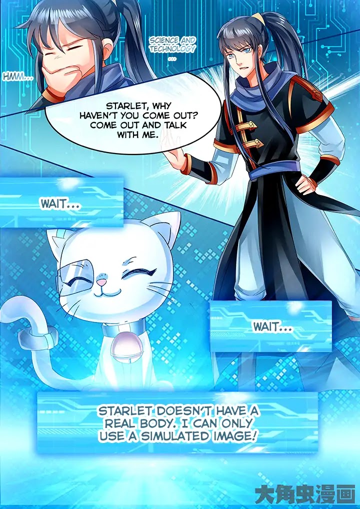 Legend of Immortals Chapter 53 page 4 - Chapter 53