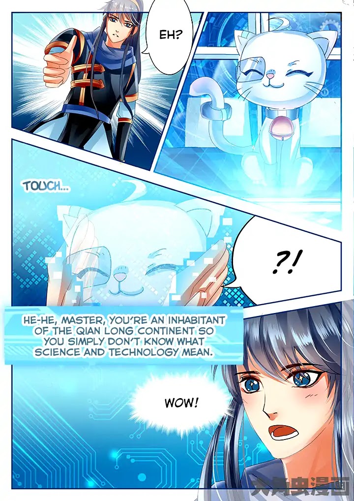Legend of Immortals Chapter 53 page 5 - Chapter 53