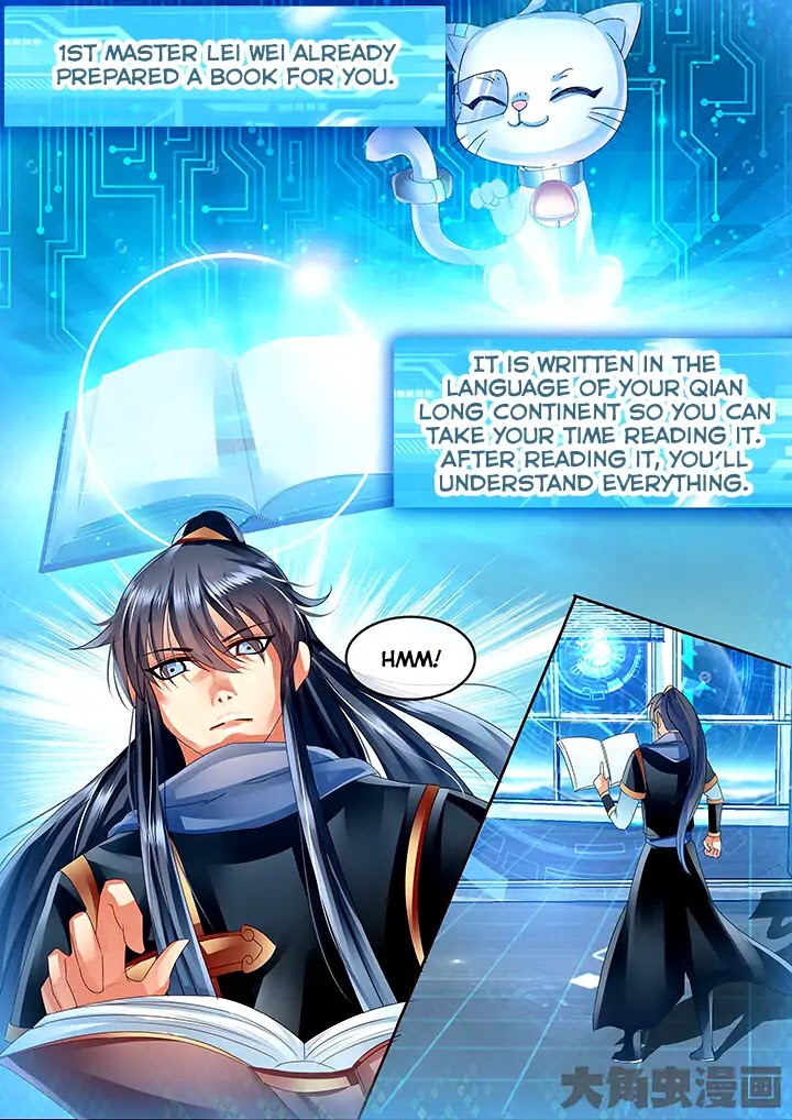 Legend of Immortals Chapter 53 page 6 - Chapter 53