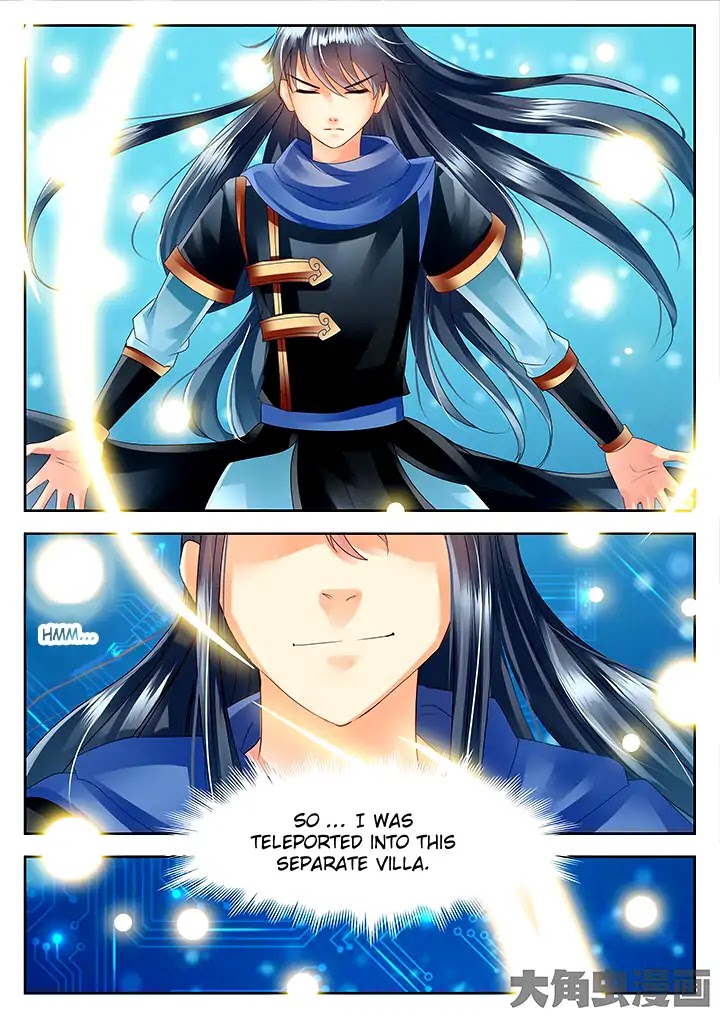 Legend of Immortals Chapter 53 page 7 - Chapter 53
