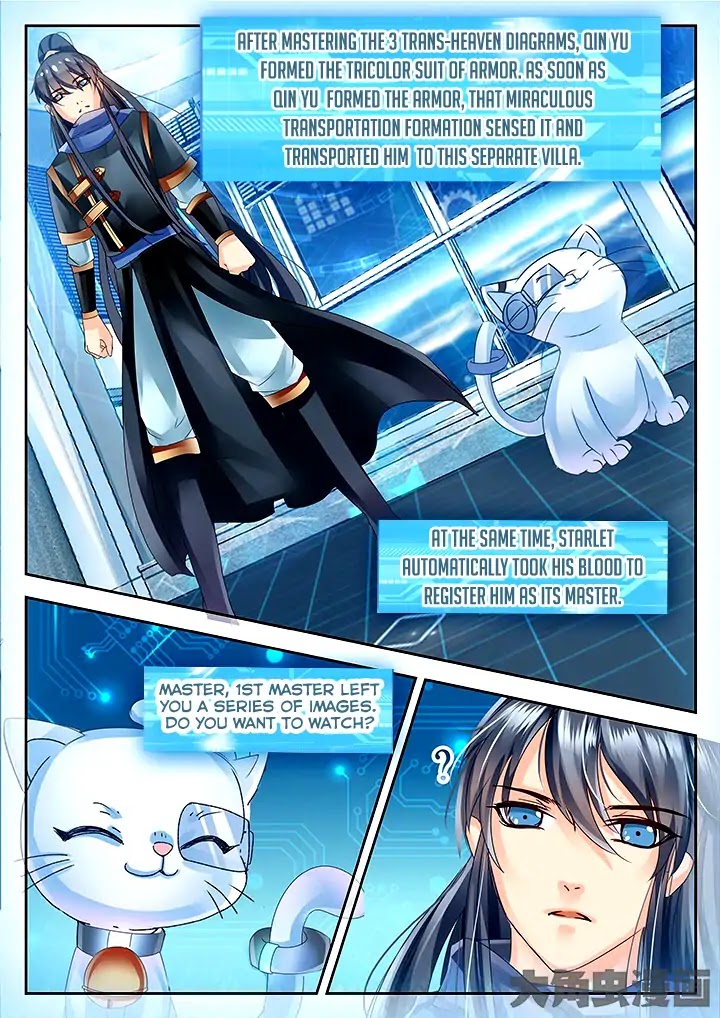 Legend of Immortals Chapter 53 page 9 - Chapter 53