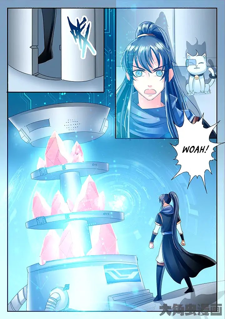 Legend of Immortals Chapter 55 page 5 - Chapter 55