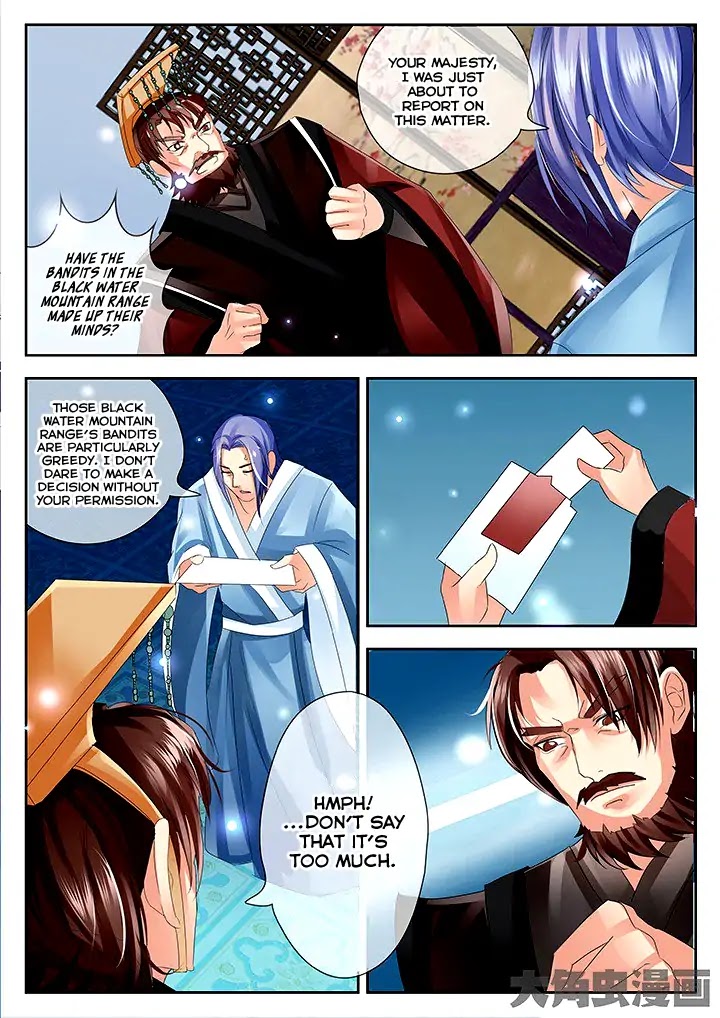 Legend of Immortals Chapter 56 page 6 - Chapter 56