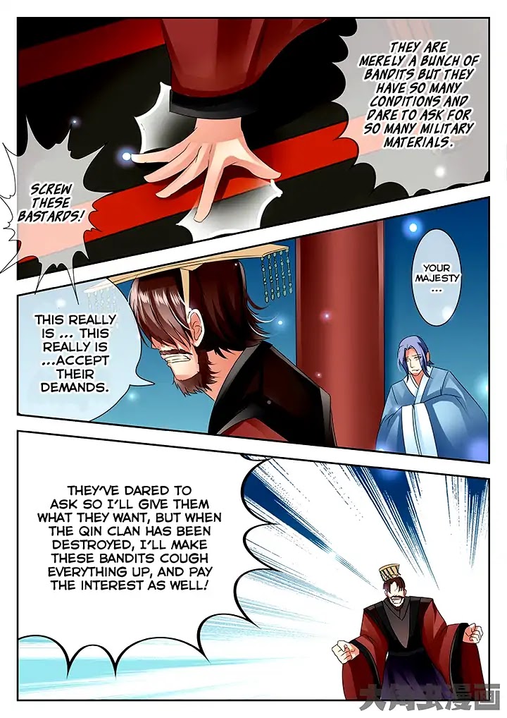 Legend of Immortals Chapter 56 page 7 - Chapter 56