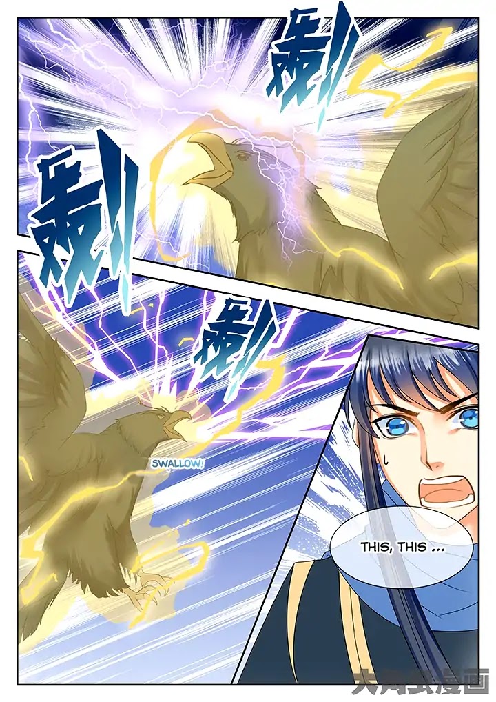 Legend of Immortals Chapter 58 page 5 - Chapter 58