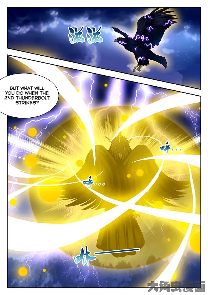 Legend of Immortals Chapter 58 page 6 - Chapter 58