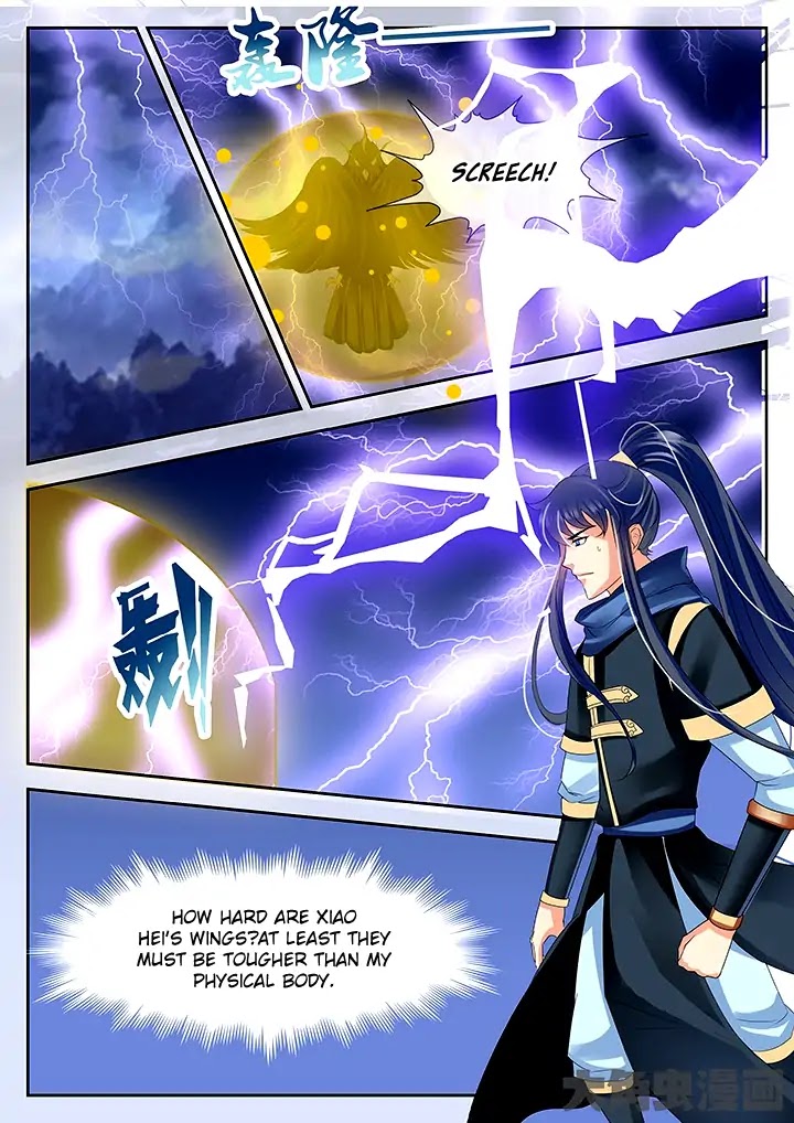 Legend of Immortals Chapter 58 page 7 - Chapter 58