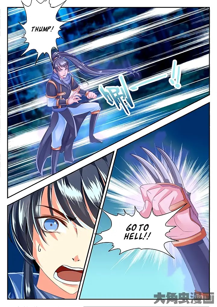 Legend of Immortals Chapter 59 page 2 - Chapter 59