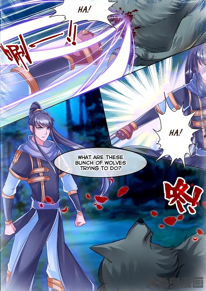 Legend of Immortals Chapter 59 page 3 - Chapter 59