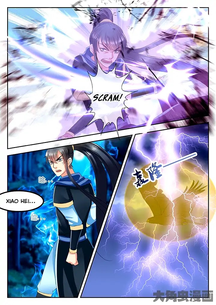 Legend of Immortals Chapter 59 page 6 - Chapter 59
