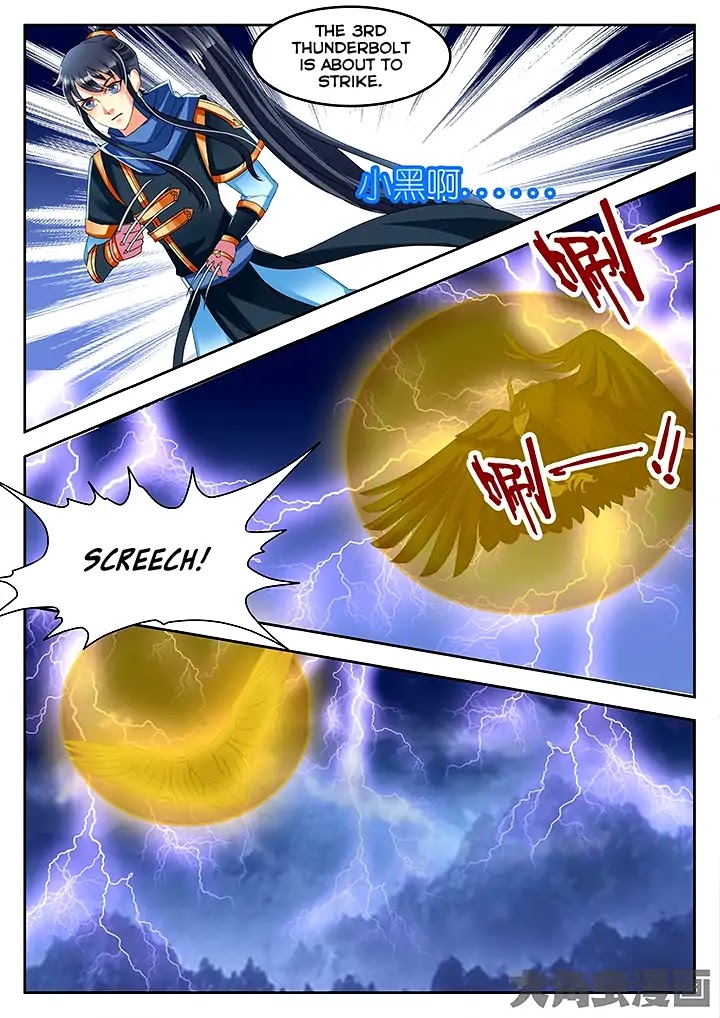 Legend of Immortals Chapter 59 page 7 - Chapter 59