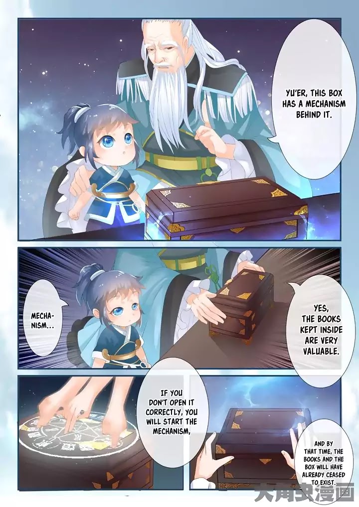 Legend of Immortals Chapter 6 page 2 - Chapter 6