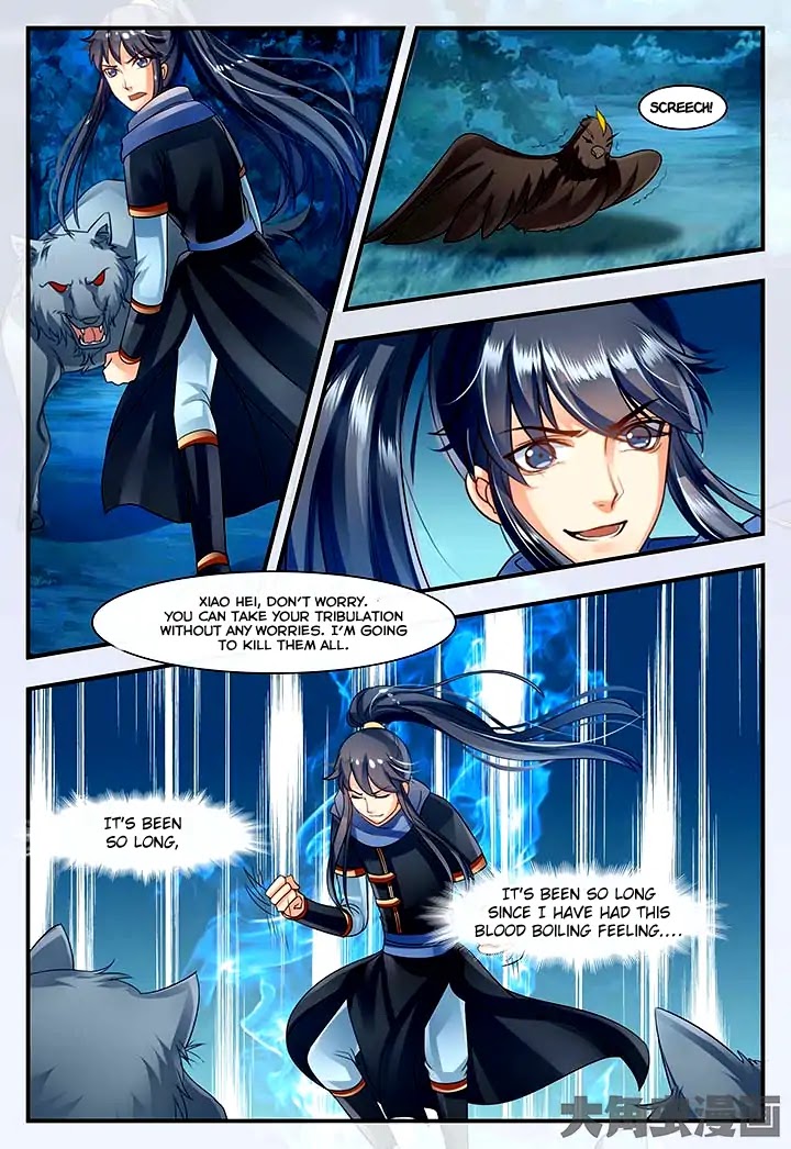 Legend of Immortals Chapter 60 page 3 - Chapter 60
