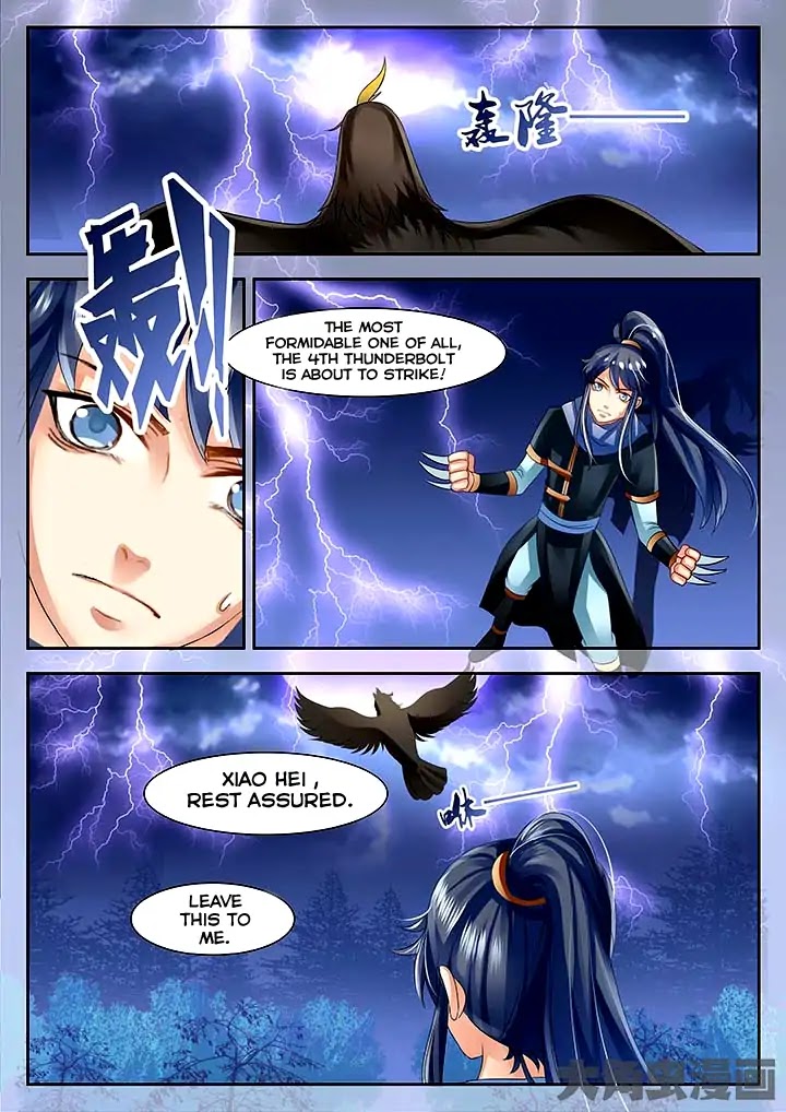 Legend of Immortals Chapter 60 page 5 - Chapter 60