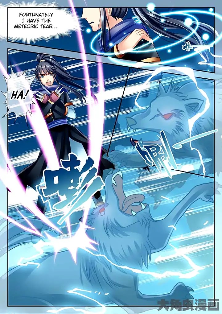 Legend of Immortals Chapter 60 page 7 - Chapter 60