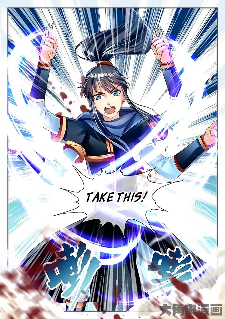 Legend of Immortals Chapter 60 page 9 - Chapter 60