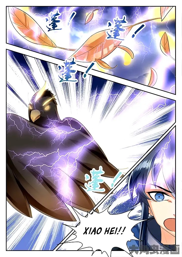 Legend of Immortals Chapter 61 page 4 - Chapter 61