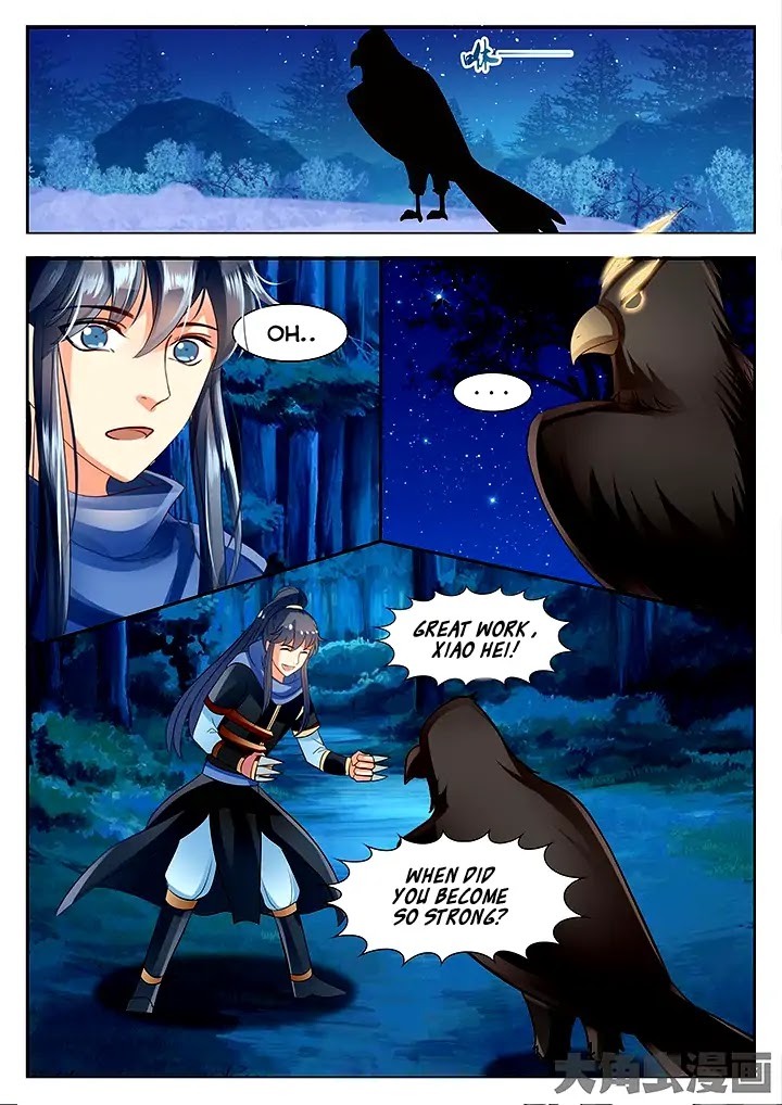 Legend of Immortals Chapter 61 page 5 - Chapter 61