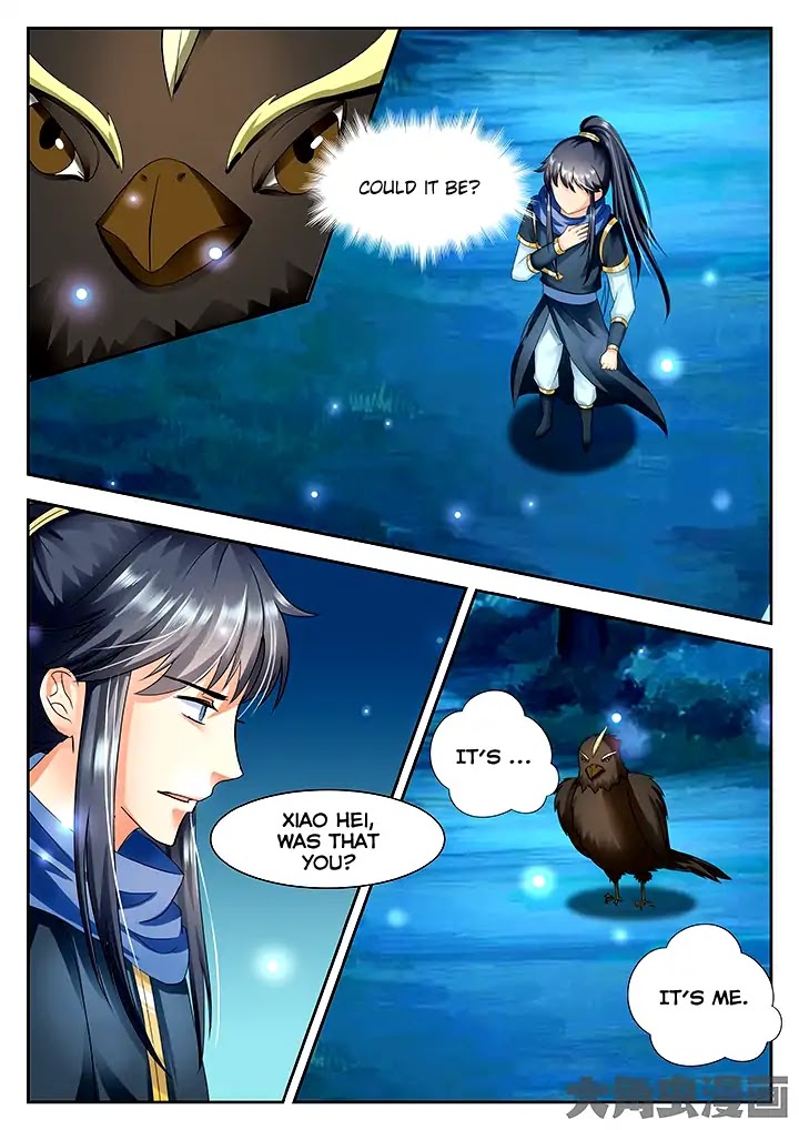 Legend of Immortals Chapter 62 page 2 - Chapter 62
