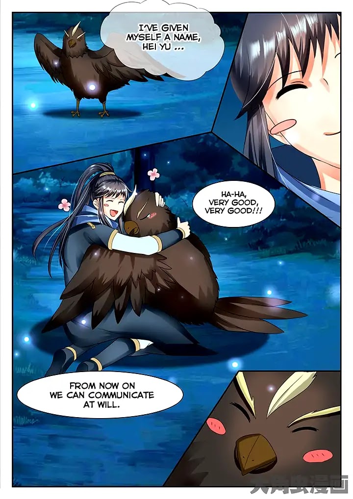 Legend of Immortals Chapter 62 page 3 - Chapter 62