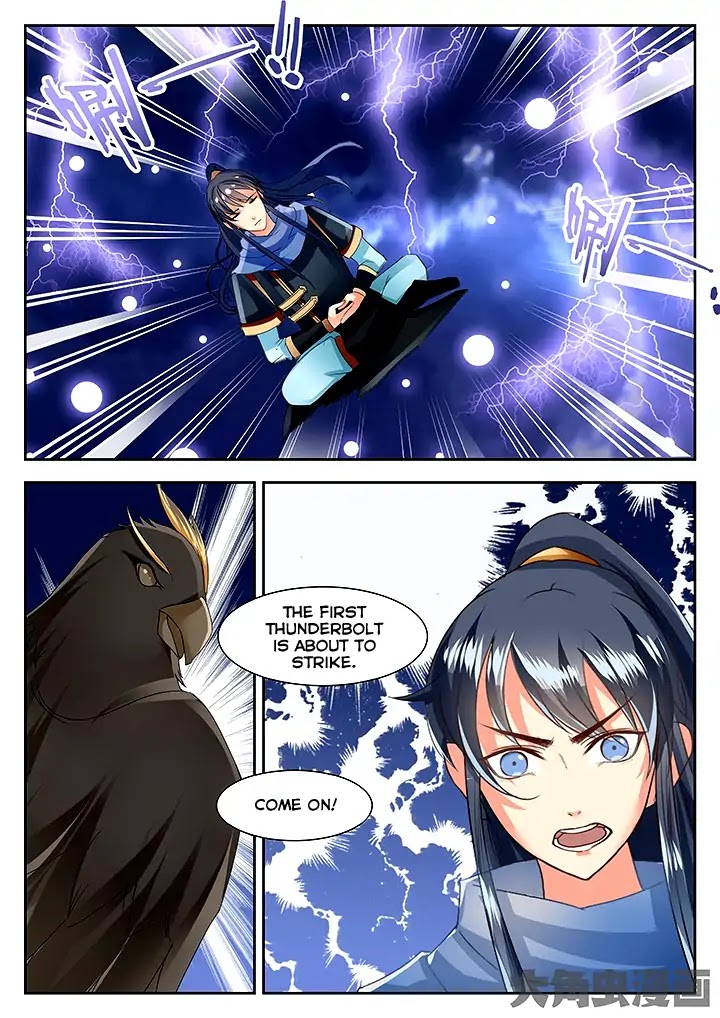 Legend of Immortals Chapter 63 page 9 - Chapter 63