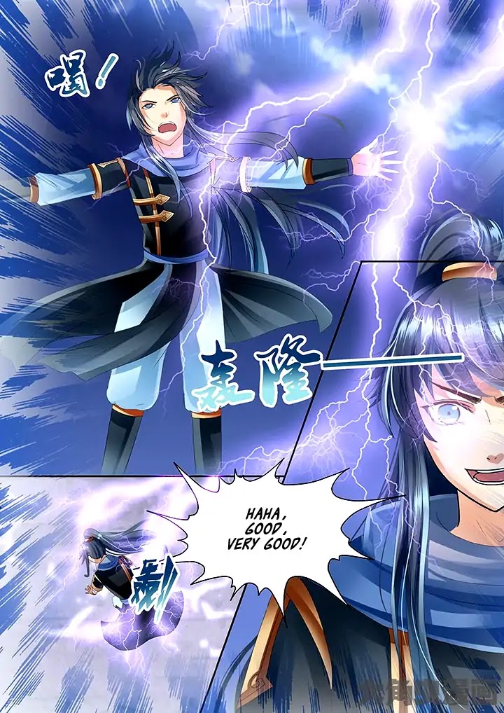 Legend of Immortals Chapter 64 page 2 - Chapter 64