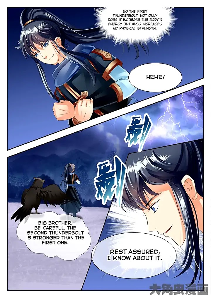 Legend of Immortals Chapter 64 page 3 - Chapter 64