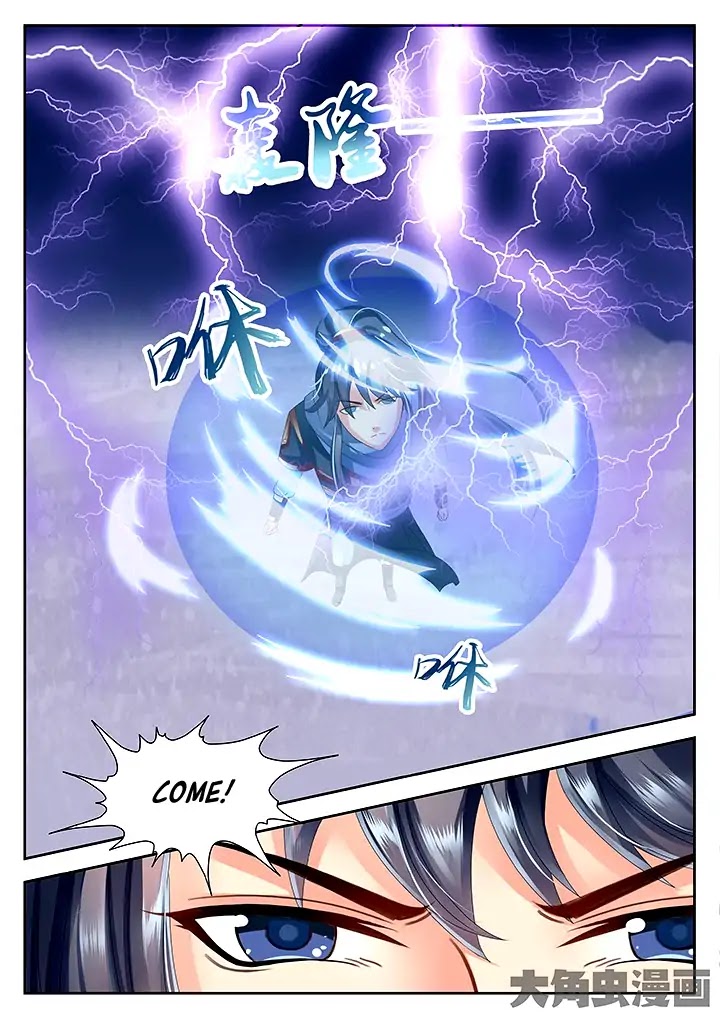 Legend of Immortals Chapter 64 page 4 - Chapter 64