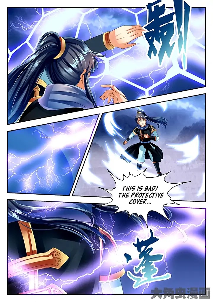 Legend of Immortals Chapter 64 page 5 - Chapter 64