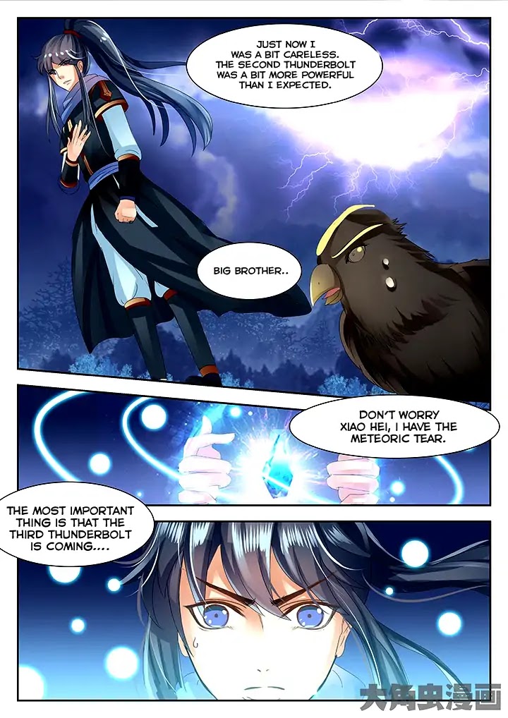 Legend of Immortals Chapter 64 page 7 - Chapter 64
