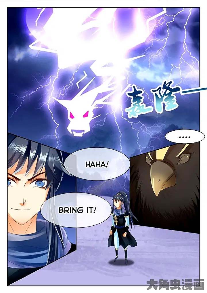 Legend of Immortals Chapter 64 page 9 - Chapter 64