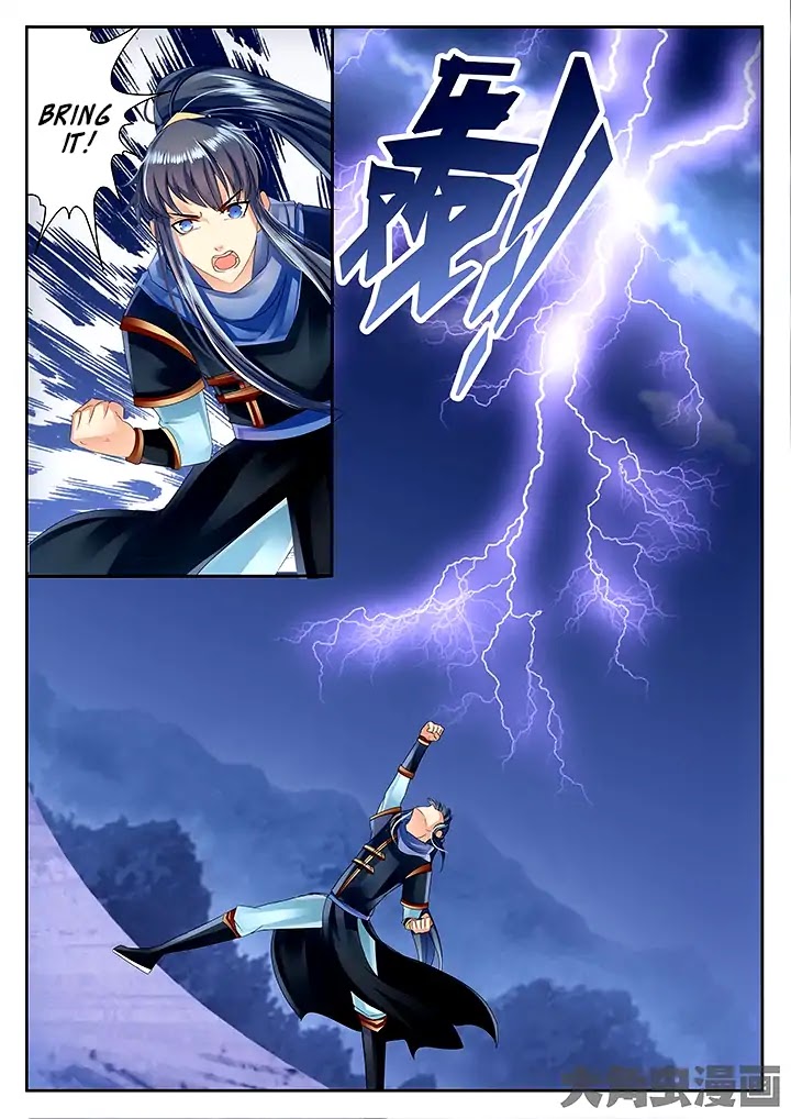 Legend of Immortals Chapter 65 page 2 - Chapter 65