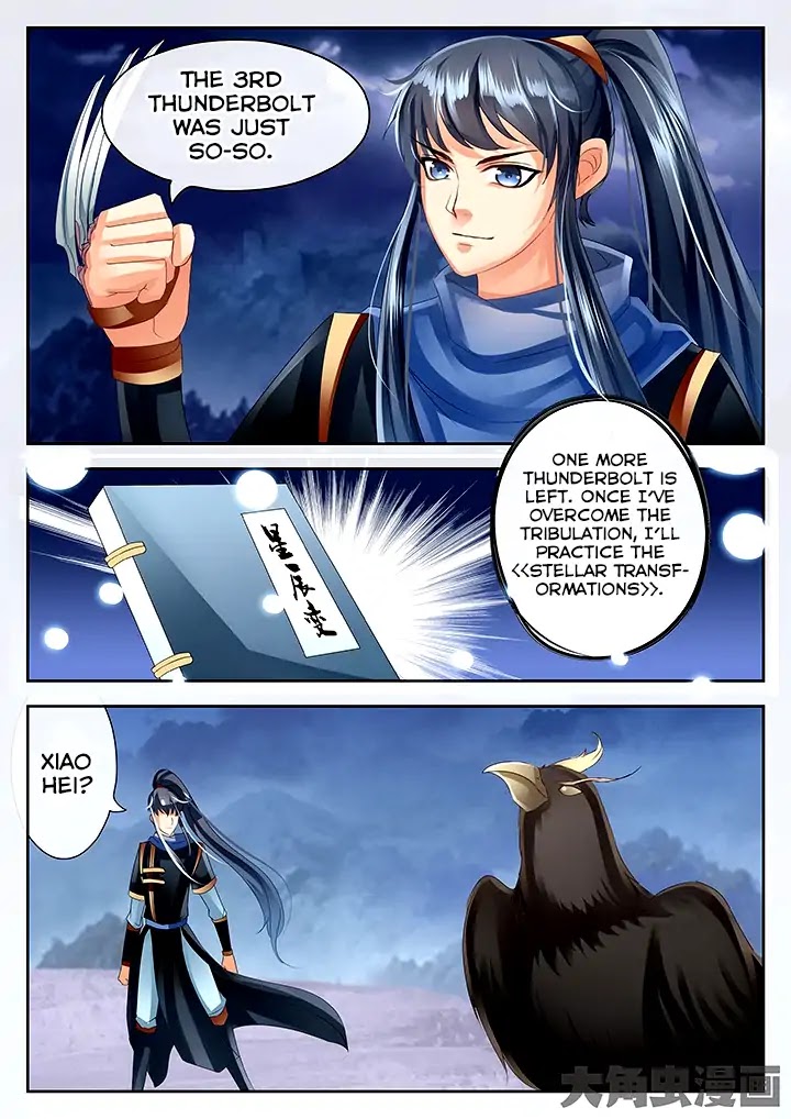 Legend of Immortals Chapter 65 page 3 - Chapter 65