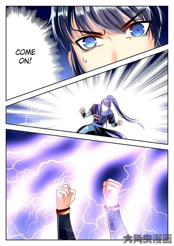 Legend of Immortals Chapter 65 page 5 - Chapter 65