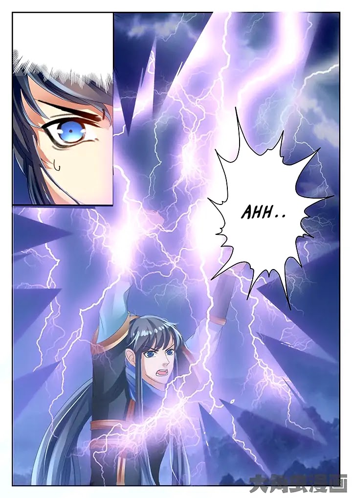 Legend of Immortals Chapter 65 page 7 - Chapter 65
