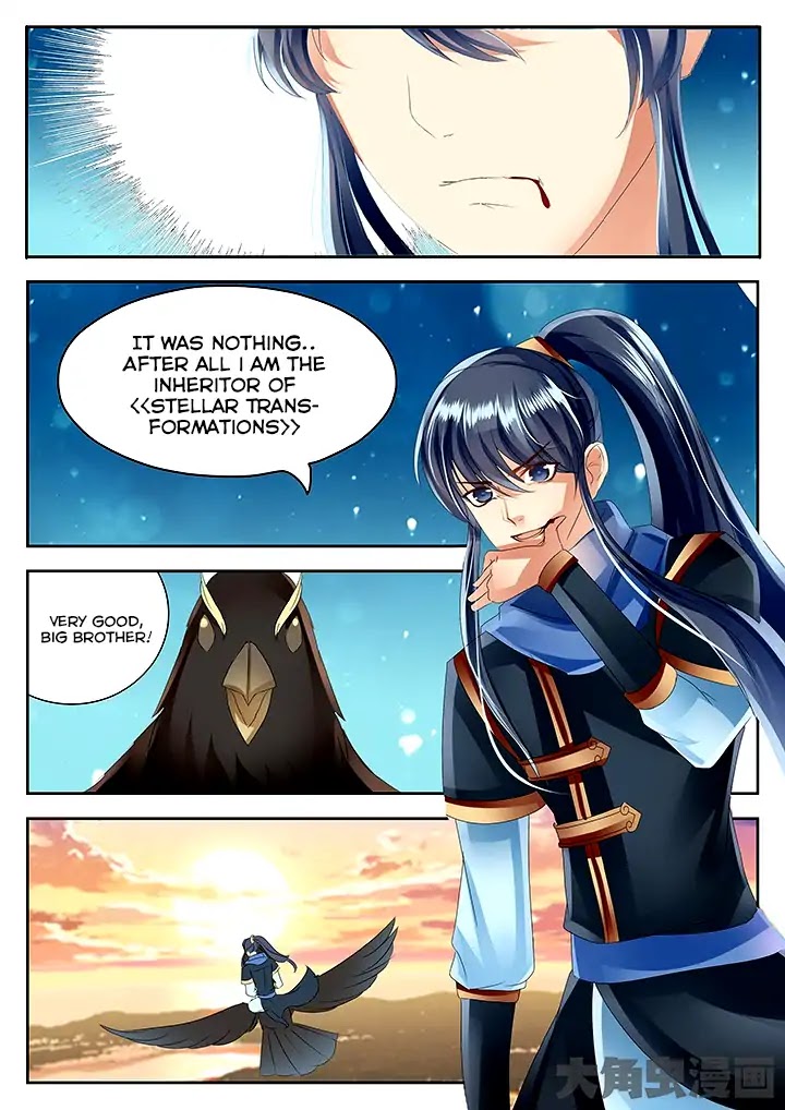 Legend of Immortals Chapter 65 page 9 - Chapter 65