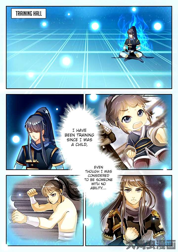 Legend of Immortals Chapter 66 page 2 - Chapter 66