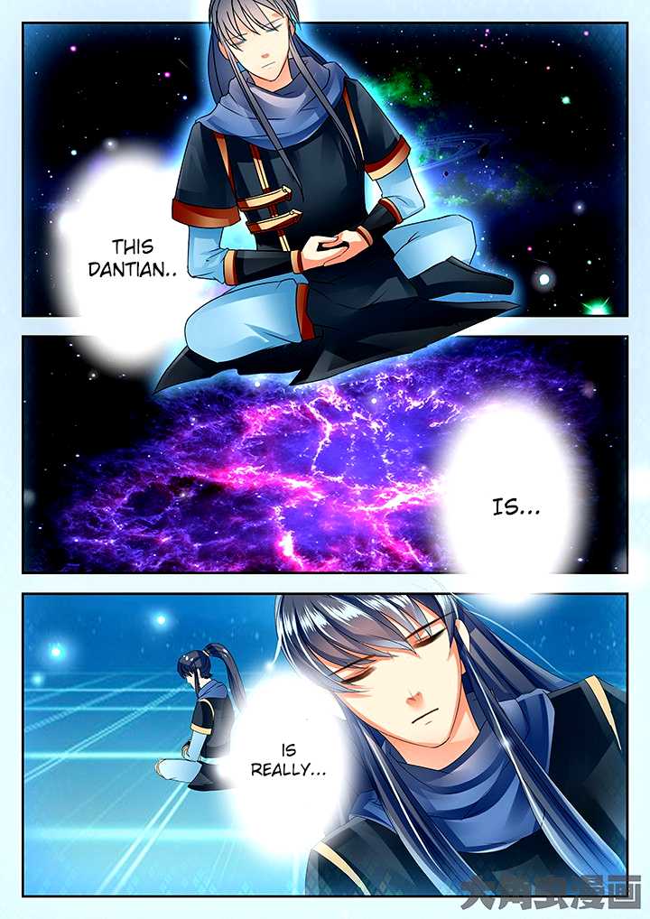 Legend of Immortals Chapter 66 page 4 - Chapter 66