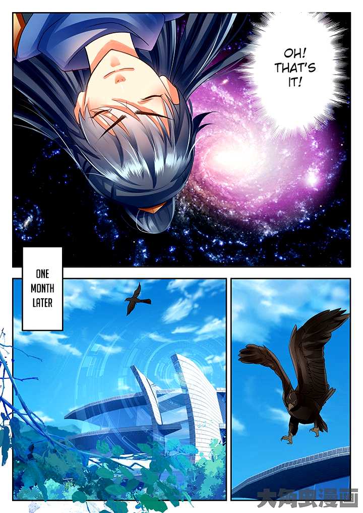 Legend of Immortals Chapter 66 page 5 - Chapter 66