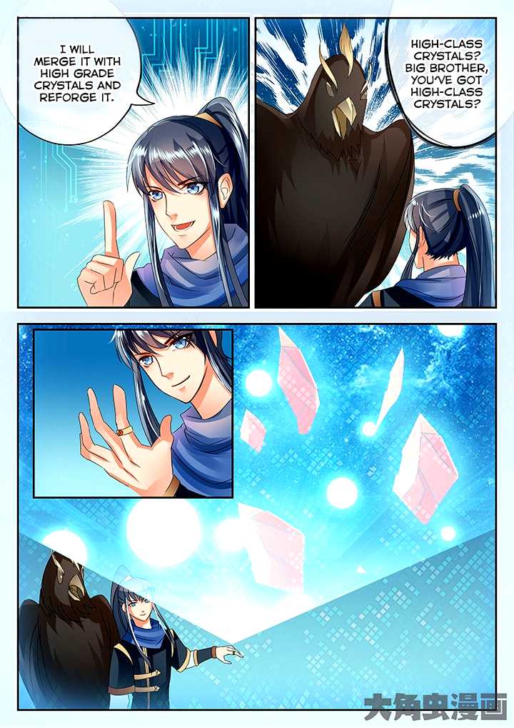 Legend of Immortals Chapter 66 page 9 - Chapter 66