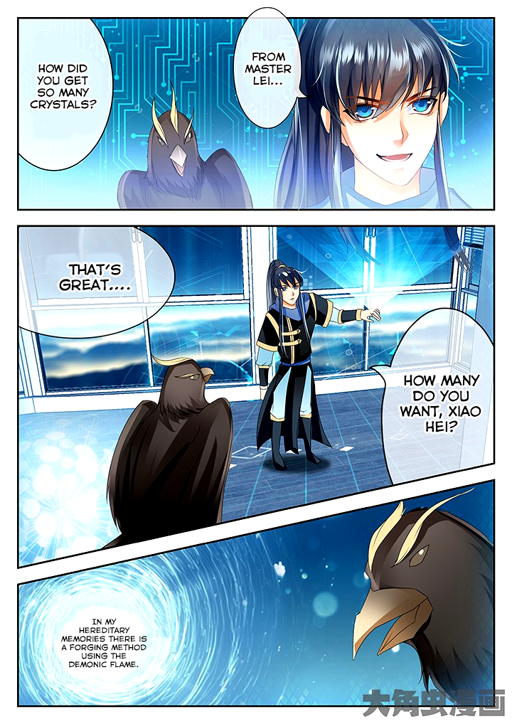 Legend of Immortals Chapter 67 page 2 - Chapter 67