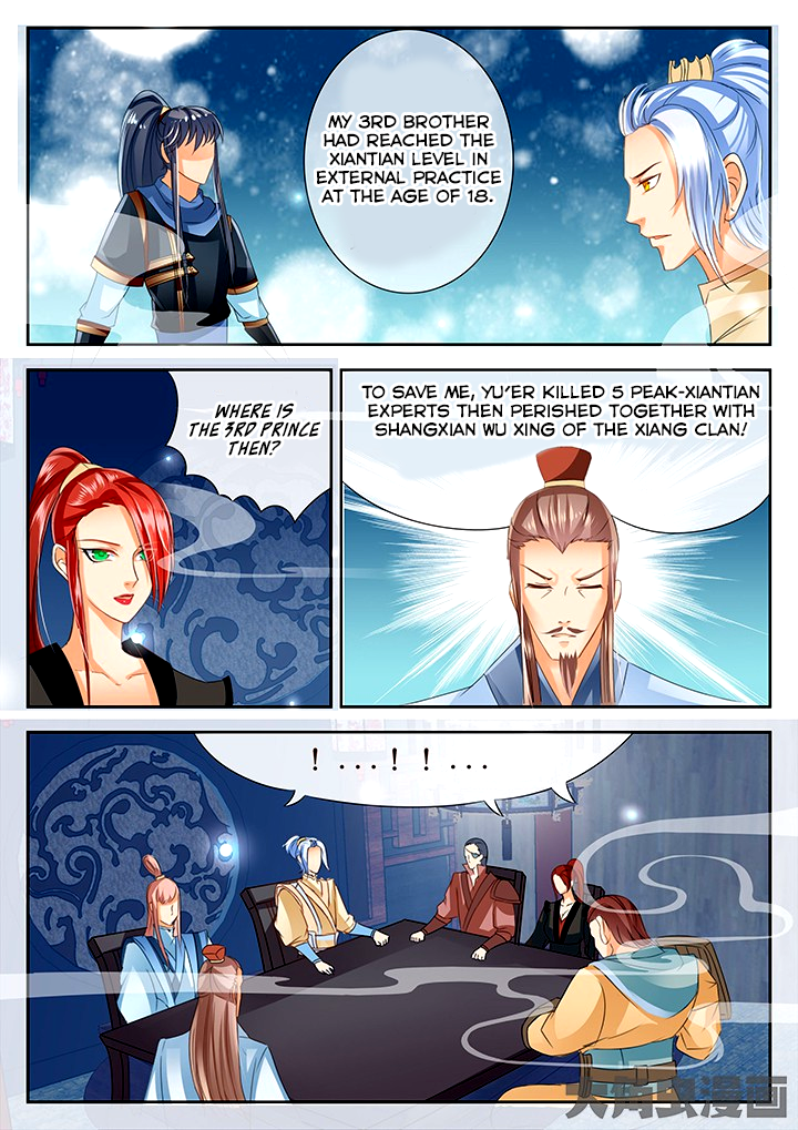 Legend of Immortals Chapter 67 page 9 - Chapter 67