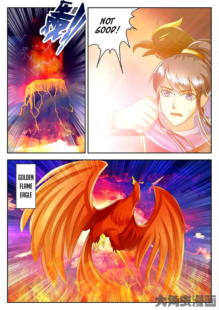 Legend of Immortals Chapter 68 page 4 - Chapter 68