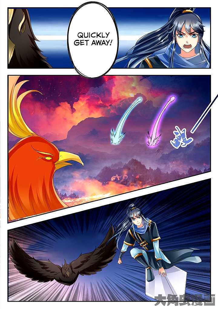 Legend of Immortals Chapter 68 page 6 - Chapter 68