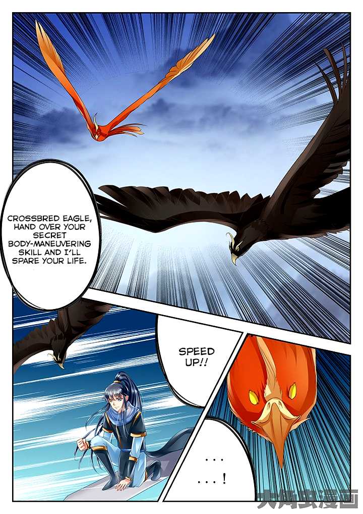 Legend of Immortals Chapter 68 page 8 - Chapter 68