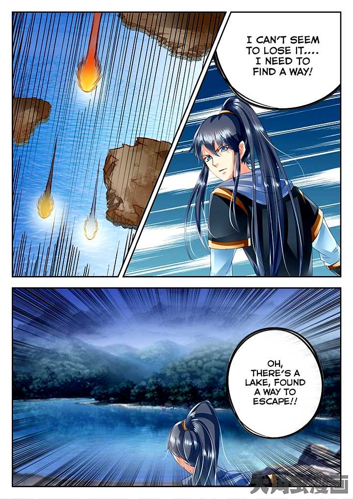 Legend of Immortals Chapter 68 page 9 - Chapter 68