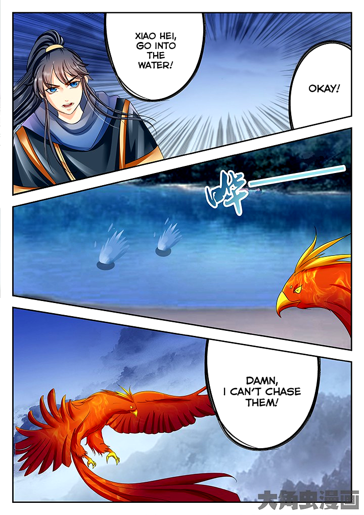 Legend of Immortals Chapter 69 page 2 - Chapter 69