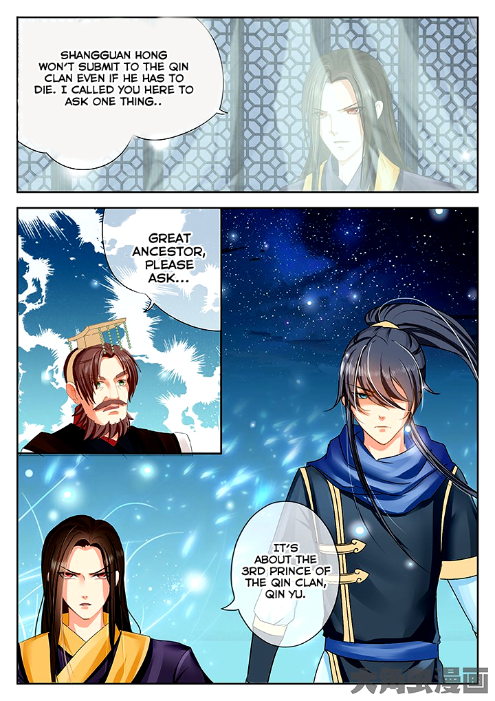 Legend of Immortals Chapter 69 page 8 - Chapter 69